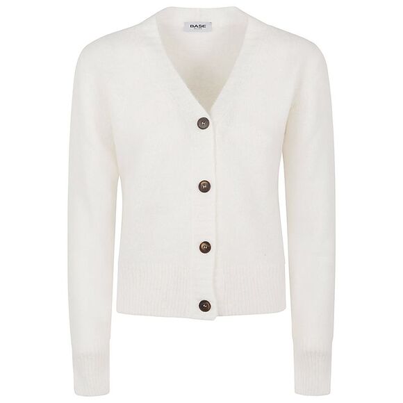 Base Women's Sweaters White